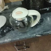 چای ساز استندقاشق چوبی میز تلویزیون|قوری، کتری، قهوه‌ساز دستی|نیشابور, گنبد سبز|دیوار