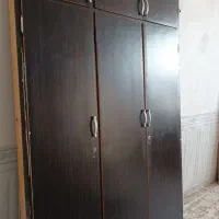 کمد دیواری|جاکفشی، کمد، دراور|اهواز, شهرک رزمندگان|دیوار