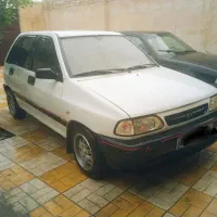 پراید هاچبک مدل 83