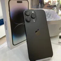 دستگاه ایفون ۱۴ پرومکس مشکی repack