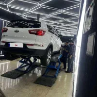اسپورتیج ۲۰۱۴