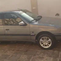 ۴۰۵ نوک مدادی|خودرو سواری و وانت|تربت جام, کلالی|دیوار