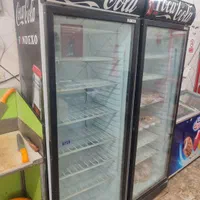 دوعدد فریزر ایستاده عرض ۷۰ سانتی «درحد نو»|فروشگاه و مغازه|شهرکرد, |دیوار