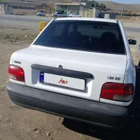 پرایدمدل ۹۶ بی رنگ جلو عقب بدون ضربه|خودرو سواری و وانت|اسلام آباد, |دیوار