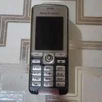 گدشی سونی اریکسون کاملاسالم وتمیز بی عیب وایراد