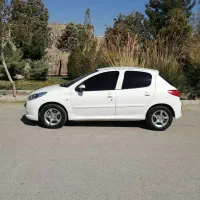 پژو 207 خانگی درجه یک