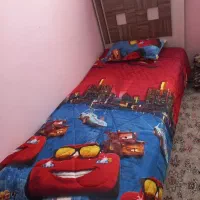 تخت تک نفره سالم