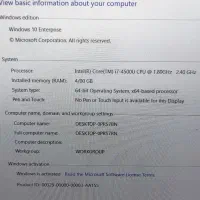 لپتاپ LG|رایانه همراه|اصفهان, سروستان|دیوار