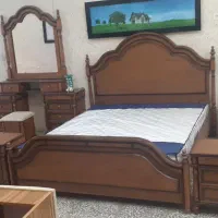 سرویس خواب سناتور|تخت و سرویس خواب|قم, امامزاده ابراهیم|دیوار