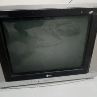 تلویزیون 21ایج LG|تلویزیون و پروژکتور|سبزوار, قصبه غربی|دیوار