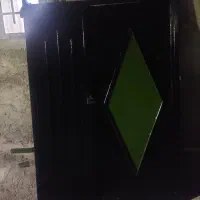 درب ورق سنگسن