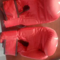 دستکش بوکس نو استفاده نشده