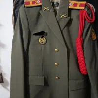 لباس کادر ارتش نو نو