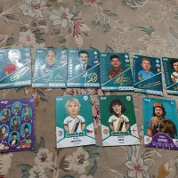 ۹عدد کارت امضا ۲عددکلاب ۲عددنوروزی ۲عددبالون دور|کلکسیون و سرگرمی|آران و بیدگل, |دیوار