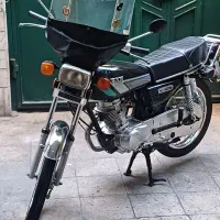 هندا ۱۲۵ مدل ۱۴۰۰