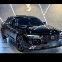 حواله هوندا آکورد ۲۰۲۵