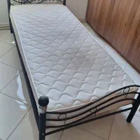 تخت خواب یک نفره فرفوژه