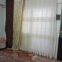 پرده بذیرایی کاملا سالم