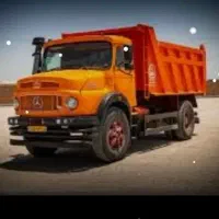 حواله بنز تک کمپرسی تحویل برج چهار
