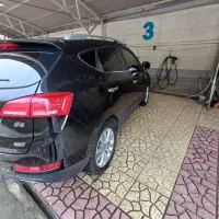 جک s5اس۵ مدل۱۴۰۲ مشابه صفر/معاوضه ۲۰۷اتومات|خودرو سواری و وانت|کرج, برغان|دیوار