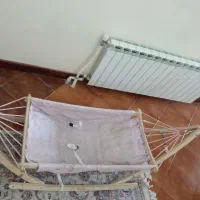 ننو سنتی گهواره|اسباب و اثاث بچه|تهران, مجیدیه|دیوار