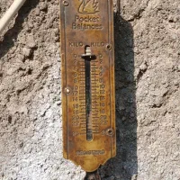 ترازو دستی ۲۵ کیلویی