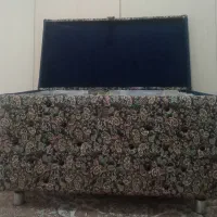 تعمیر انواع صندوقچه قدیمی|صنایع دستی و سایر لوازم تزئینی|کاشان, گارزگاه|دیوار