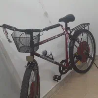 دوچرخه سایز 26