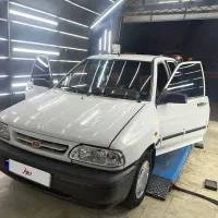 پراید سلامت