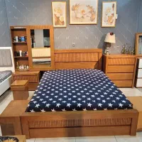 سرویس خواب تخت و تشک|تخت و سرویس خواب|شلمان, |دیوار