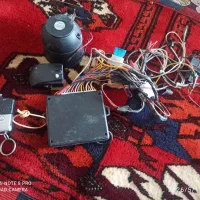 پراید دزگیر ماشین