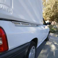 پراید وانت ۹۹ تمیز|خودرو سواری و وانت|قم, پردیسان|دیوار