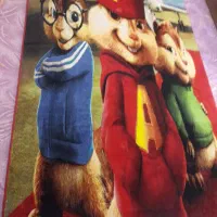 قالیچه اتاق کودک ۴متری کاملا تمیز و نو