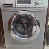 ماشین لباسشویی اسنوا|ماشین لباسشویی و خشک‌کن لباس|شاهین‌شهر, خانه کارگر|دیوار