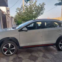 X33cross مدل ۱۴۰۳ دنده ای