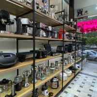 فروش اقساطی اسپرسوساز