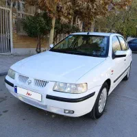 سمند EF7 کم کار