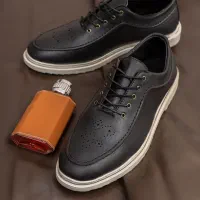 کفش مردانه Black Crowپرداخت درب منزل|کیف، کفش، کمربند|ساری, |دیوار