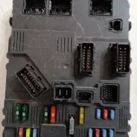 منیفولد و دریچه گاز پمپ ای بی اس