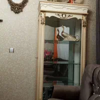 بوفه|بوفه، ویترین، کنسول|اسکو, |دیوار