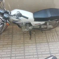 موتور ۱۵۰ مدل ۹۰ استارتی مدارک کامل