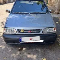پراید 131 SL، مدل ۱۳۹۱
