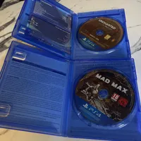 بازی آنچارتد و مدمکس ps4 و ps5|کنسول، بازی ویدئویی و آنلاین|تهران, تهران‌سر|دیوار