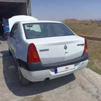 رنو تندر 90 (L90 لوگان) E1، مدل ۱۳۸۸