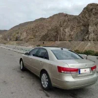 هیوندا سوناتا NF  اتوماتیک 2400 cc مدل 2009