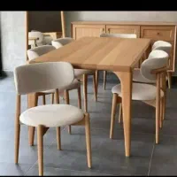 1اتحاد اتحاد1 حذف دلال ها 1و گران فروش ها مهرگان 1|میز و صندلی غذاخوری|صدرا-فارس, فاز ۱|دیوار