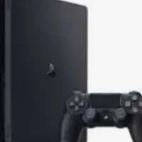 فروش ps4 اسلیم کپی خور دو دسته یک ترا