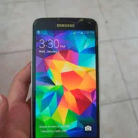 سامسونگ Galaxy S5 با حافظهٔ ۱۶ گیگابایت
