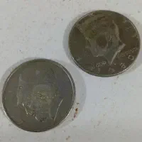 سکه یونان و امریکا