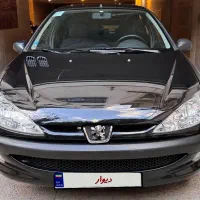 فروش خودرو ۲۰۶|خودرو سواری و وانت|تهران, جهاد|دیوار